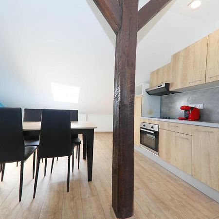 Studio' Buhler Mulhouse Centre Lägenhet Exteriör bild