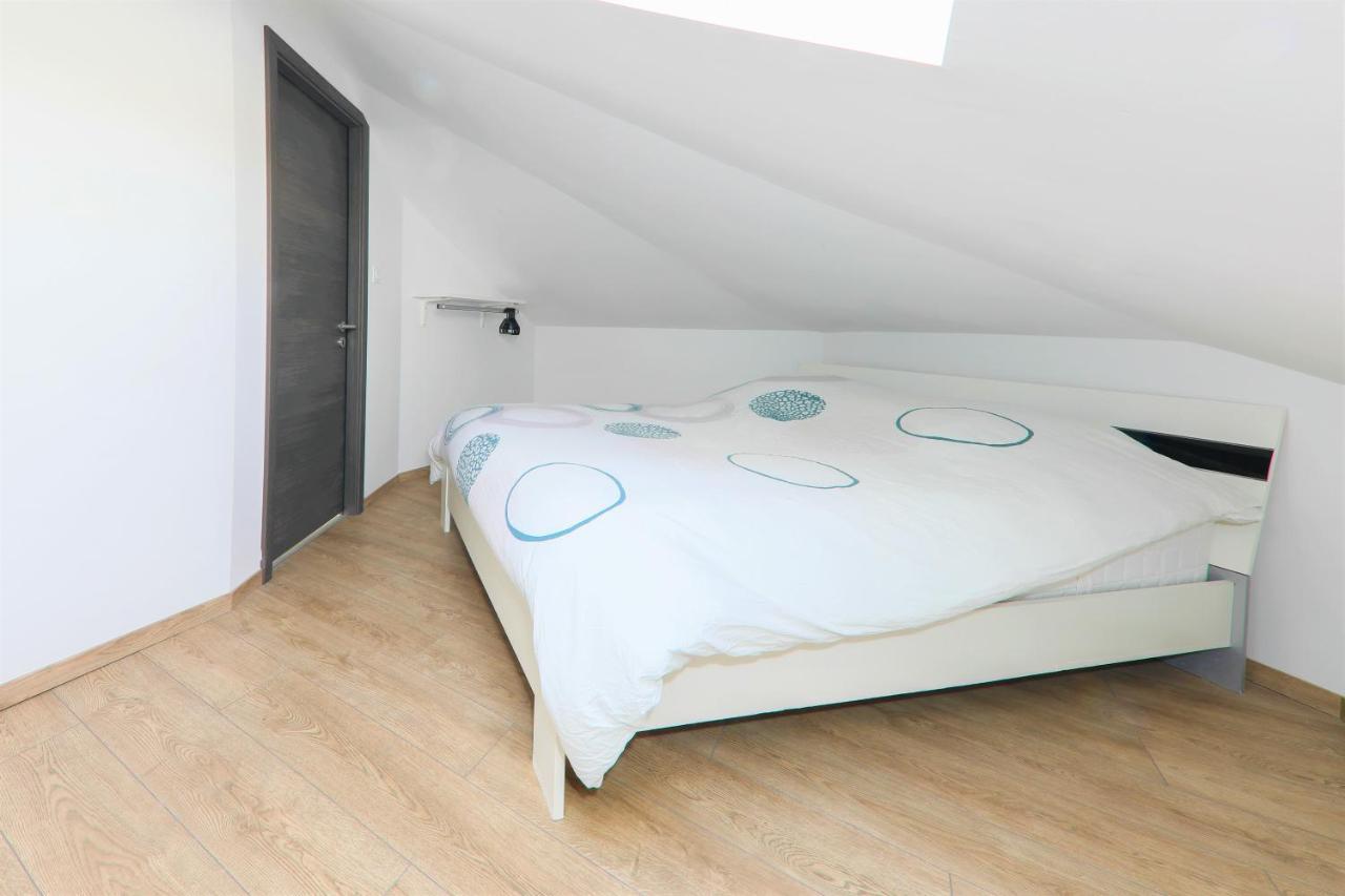 Studio' Buhler Mulhouse Centre Lägenhet Exteriör bild