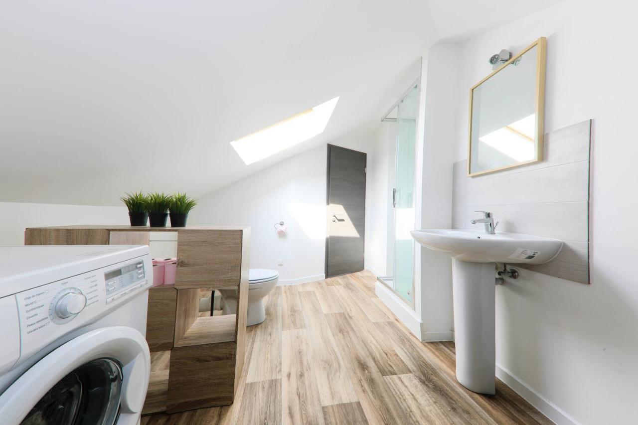 Studio' Buhler Mulhouse Centre Lägenhet Exteriör bild