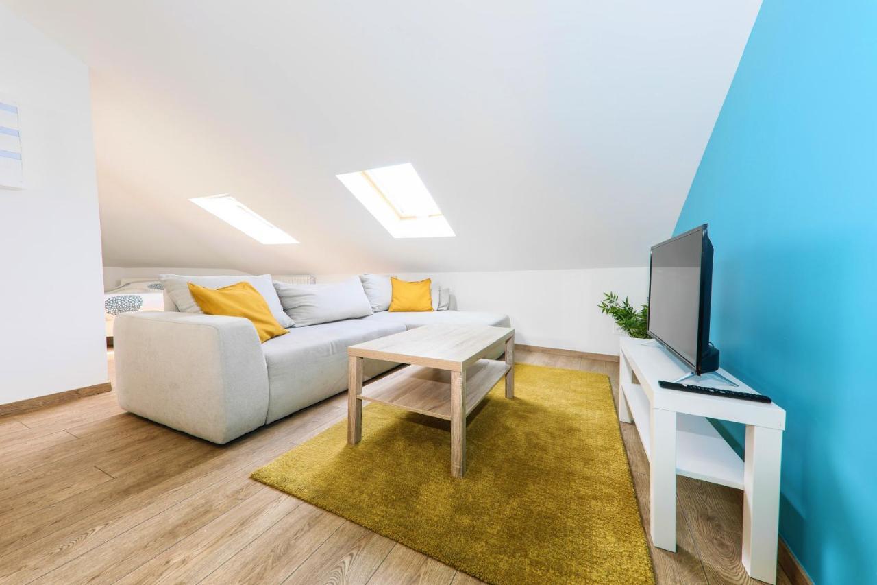 Studio' Buhler Mulhouse Centre Lägenhet Exteriör bild